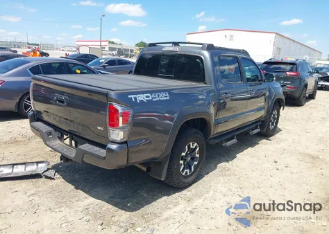 2023 Toyota Tacoma Trd Off Road из США, поврежденный, VIN 3TMCZ5AN9PM553246